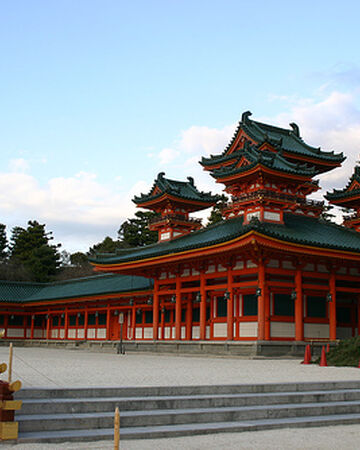 Kyoto Imperial Palace The Izabran Chronicles Wiki Fandom