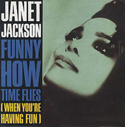 "Funny How Time Flies (When You're Having Fun)" Released: November 1987 Label: A&M