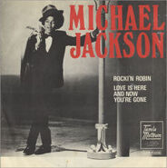 "Rockin' Robin" Released: February 17, 1972 Label: Motown