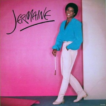 クラブ+ダンス CD Jermaine Jackson Jermaine Jackson ARCD8203 Arista /00110 Jermaine Jackson - Self Titled 1984 Arista AL 8-8203 Stereo