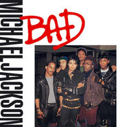 "Bad" Released: September 7, 1987 Label: Epic