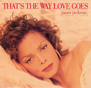 "That's the Way Love Goes" Released: April 20, 1993 Label: Virgin