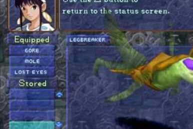 Jade cocoon psp best sale