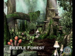 Beetle Forest Jade Cocoon Wiki Fandom