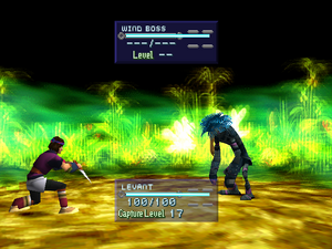 Levant Wind Boss