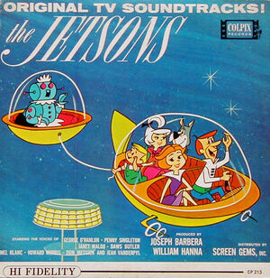 Original TV Soundtracks! | The Jetsons Wiki | Fandom