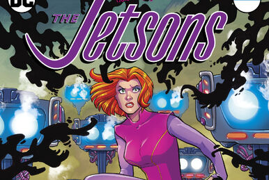 The Jetsons (DC Comics) 5 | The Jetsons Wiki | Fandom