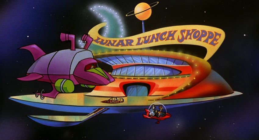 Lunar Lunch Shoppe | The Jetsons Wiki | Fandom