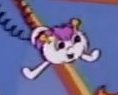 Orbitty in Fantasy Planet (October 17, 1985)