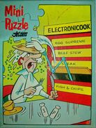 Electronicook Jigsaw Puzzle