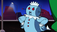 Rosie The Robot The Jetsons & WWE Robo-WrestleMania (2)