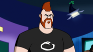 Sheamus The Jetsons & WWE Robo-WrestleMania (33)