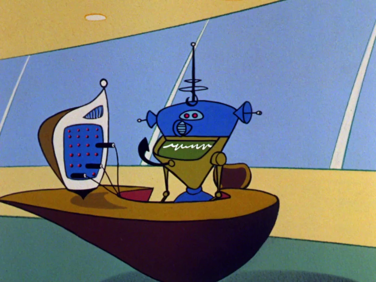 Miss Rivets | The Jetsons Wiki | Fandom