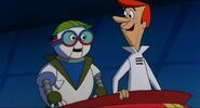 With Rudy 2 in Jetsons: The Movie
