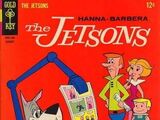 The Jetsons (Gold Key) 13
