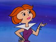 Jane Jetson Asking for money