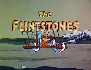 J flintstones