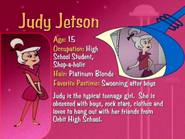 Judy Jetson Bio 1