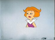 The Jetsons - Animation Cel and Background - Rosie Come Home (31)