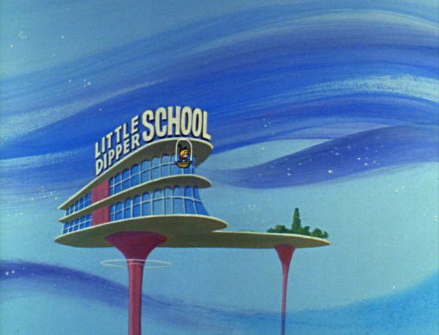 Little Dipper School The Jetsons Wiki Fandom