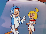 The Jetsons Joey Jupiter and Jennifer