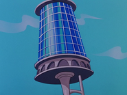 The Jetsons Building Orbit City