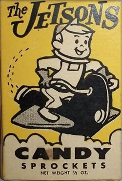 The Jetsons Candy Sprockets The Jetsons Wiki Fandom The Jetsons Candy Sprockets The Jetsons Wiki Fandom