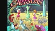 Jetsons First Family On The Moon Album