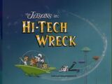 Hi-Tech Wreck