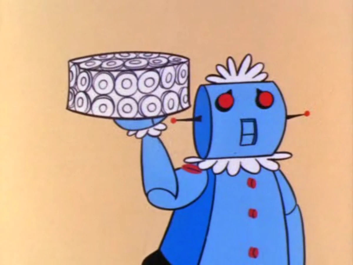 Pineapple Upsidedown Cake The Jetsons Wiki Fandom