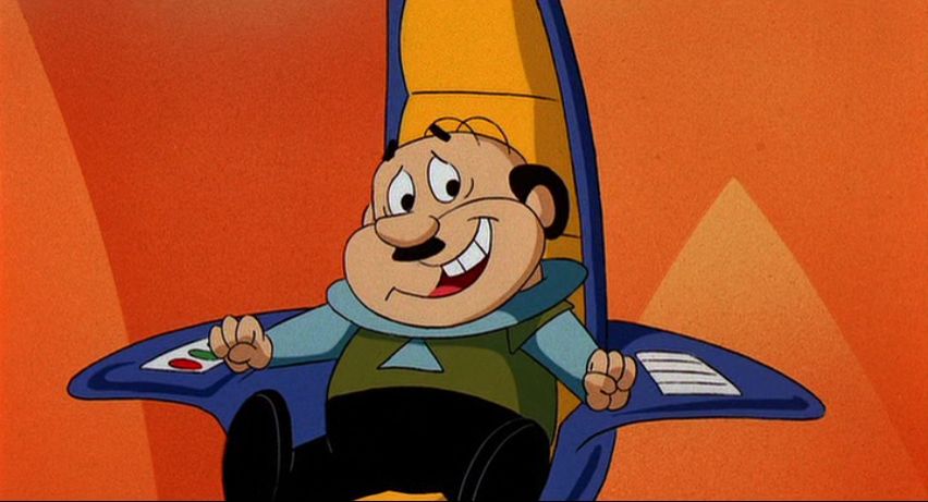 Mr Spacely The Jetsons Wiki Fandom