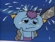 Orbitty was sad using Blanky's sad face from The Brave Little Toaster in Hi-Tech Wreck (2)