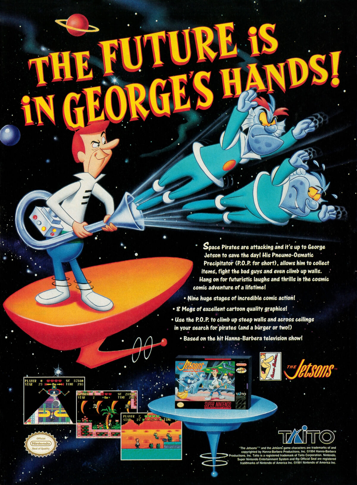 The Jetsons: Invasion of the Planet Pirates | The Jetsons The Jetsons: Invasion of the Planet Pirates | The Jetsons