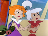 Jane Judy The Jetsons Meet the Flintstones