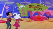 Jet Screamer dating judy