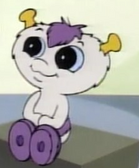 Orbitty in The Century's Best (November 8, 1985)