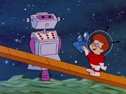 Miss Brainmocker and Orville