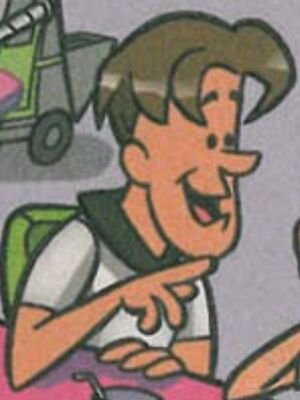 Cody Cogswell Jetson Comics34234