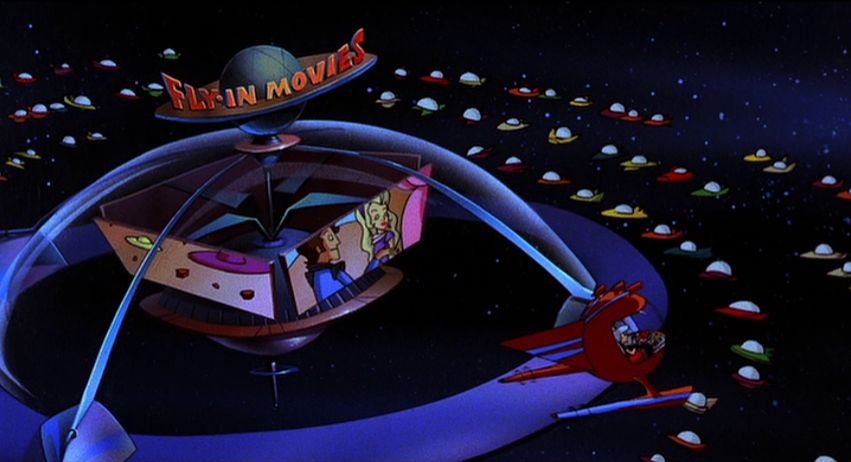 Fly-in Movies | The Jetsons Wiki | Fandom