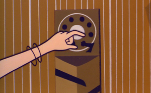 , dialing a breakfast for , where she will burn the toast