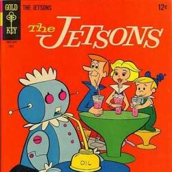 The Jetsons (Gold Key) 16