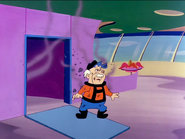 Henry Orbit burn in The Jetsons Meet the Flintstones (4)