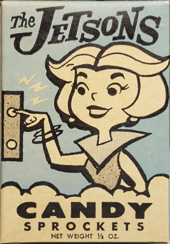 The Jetsons Candy Sprockets The Jetsons Wiki Fandom