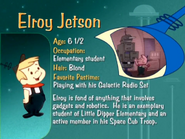 Elroy Jetson BIO 1