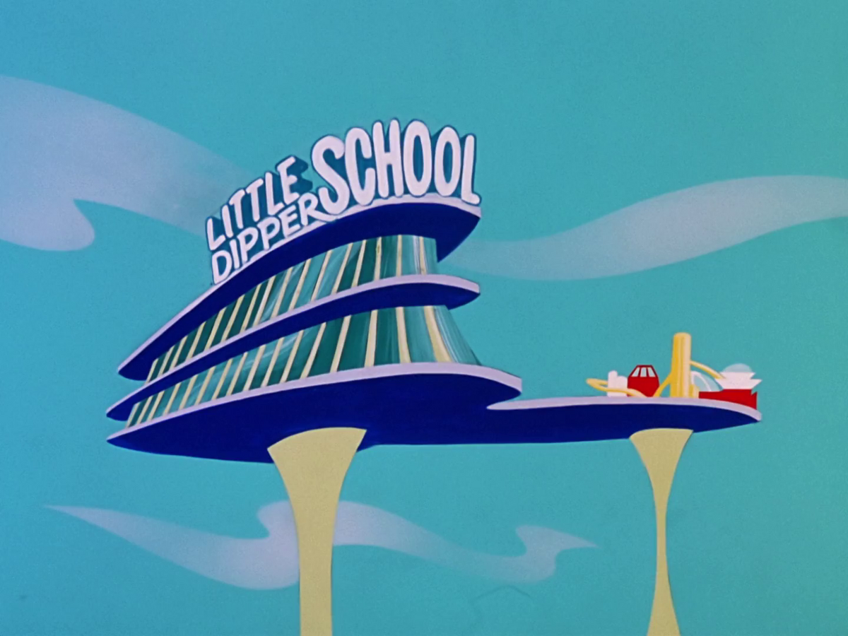 Little Dipper School The Jetsons Wiki Fandom