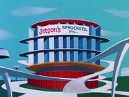 Jetson's Sprockets Inc Fanstasy Island