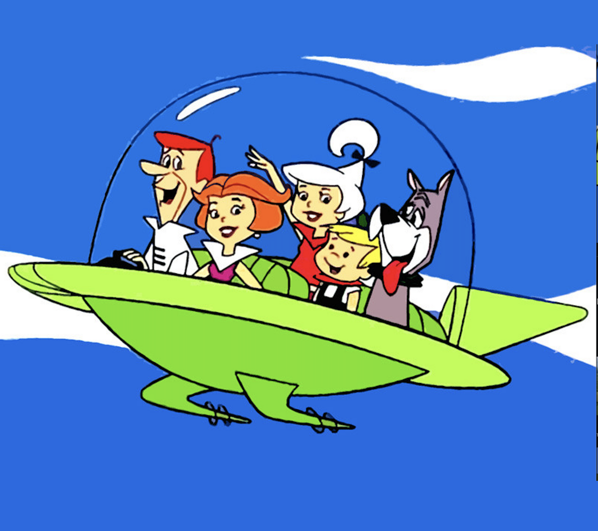 Flying Car The Jetsons Wiki Fandom