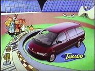 -Commercial- Toyota Family Wagons -1992-