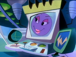 SARA The Jetsons Meet the Flintsones (3)