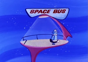 Space Bus | The Jetsons Wiki | Fandom